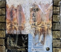강릉시수협 활건오징어(300g)(국내산) 10마리